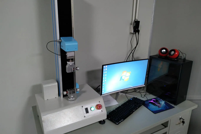 拉（lā）拔力測試儀