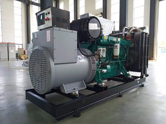 150KW沃爾沃發電機組 150KW沃爾沃發電機組
