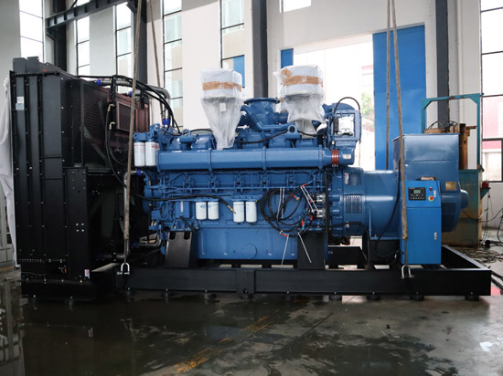 1100KW玉柴发电机组 1100KW玉柴发电机组